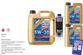 7L Liqui Moly Longlife III 5W-30 Motoröl Pro-Line Motorspülung Motorreiniger