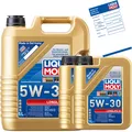 Liqui Moly Motoröl 5W-30 Longlife III 7L BMW Longlife-04 VW 504 00 507 00