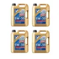 Liqui Moly Longlife III Motoröl 5W-30, 20-Liter, VW 504 00, VW 507 00 - 20647
