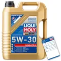 LIQUI MOLY 20647 Motoröl, Öl, Longlife III 5W-30 5L 5 Liter Kanister