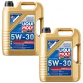 2x 5 Liter 5W30 Motoröl LIQUI MOLY Longlife III VW 504 / 507 BMW LL-04 MB 229.51