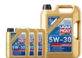 LIQUI MOLY Longlife III 5W-30 Motoröl 8 Liter BMW LL04 VW 50400 50700 20647