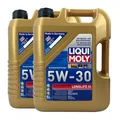 LIQUI MOLY Longlife III 5W-30 Motorenöl BMW Longlife-04, VW 504 00, 2x5 Liter