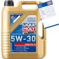 Liqui Moly Motoröl 5W-30 Longlife III 5L BMW Longlife-04 VW 504 00 507 00