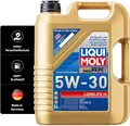 LIQUI MOLY Motoröl Longlife III 5W 30 Synthesetechnologie 20647 5L PKW Auto