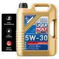 Liqui Moly Longlife III 5W-30 Motoröl 5 Liter BMW Longlife-04 VW 504 00 507 00