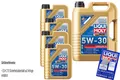 Liqui Moly Motoröl 5W30 Longlife3 9Liter für BMW Longlife-04 VW 50400/50700