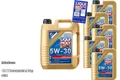 10 Liter Original Liqui Moly Longlife III 5W-30 Motoröl Engine Oil Motorenöl