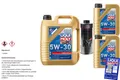 7L Liqui Moly Longlife III 5W-30 Motoröl MotorClean Reiniger Motorreiniger