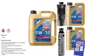 7L Liqui Moly Longlife III 5W-30 Motoröl MotorClean Reiniger Cera Tec