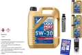 8L Liqui Moly Longlife III 5W-30 Motoröl Cera Tec Pro-Line Motorspülung