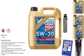 8L Liqui Moly Longlife III 5W-30 Motoröl MotorClean Reiniger Cera Tec