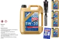 9L Liqui Moly Longlife III 5W-30 Motoröl MotorClean Reiniger Cera Tec