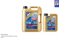 6 Liter Original Liqui Moly Longlife III 5W-30 Motoröl Engine Oil Motorenöl