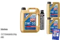 7L Liqui Moly Longlife III 5W-30 Motoröl Cera Tec Öl-Additiv Motorenöl
