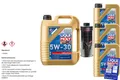 8L Liqui Moly Longlife III 5W-30 Motoröl MotorClean Reiniger Motorreiniger