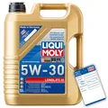 Liqui Moly 20647 Motoröl Longlife III 5W-30 5L Kanister AUDI