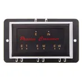 Rockwood passive crossover 3-Wege Frequenzweiche, 4 Ohm, 50 Watt, 6 dB, Kompakt