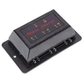 Rockwood passive 3-Wege Frequenzweiche, Crossover, kompakte HiFi Frequenz Weiche