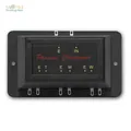 3-Wege Frequenzweiche Passiv, HiFi Frequenz-Weiche Mittelton Hochton, Crossover