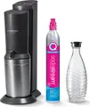 SodaStream Soda Maker Crystal 3.0 titan (1016411410)