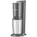 SodaStream Crystal 3.0 Trinkwassersprudler Wassersprudler 615ml schwarz 1789400