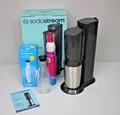 SodaStream Wassersprudler Crystal Vorteilspack inkl. Flasche und Quick-Connect