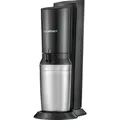 SodaStream 1016411490 CRYSTAL QC TITAN Wassersprudler Titan