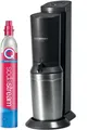 Sodastream Crystal 3.0 1x CO2 Zylinder Wassersprudler OHNE FLASCHE