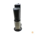 Sodastream Wassersprudler Crystal 3.0 titan Schwarz Glaskaraffe SIEHE TEXT/F298