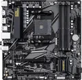 Gigabyte B550M DS3H AC R2 - Motherboard - micro ATX - Socket AM4 - AMD B550 Chipsatz - USB 3.2 Gen 1 - Gigabit LAN, Wi-Fi, Bluetooth - Onboard-Grafik (CPU erforderlich) (B550M DS3H AC R2)