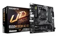 GIGABYTE B550M DS3H AC R2 Mainboard - AMD Ryzen 5000 Prozessoren, 5+3 Phasen VRM, bis zu 4733 MHz DD