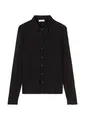 Damen Bluse Langarm XS