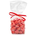 Pakomat Cellophantüten 10×15 cm 100 Stück – transparente Cellophanbeutel, Klarsichtbeutel, Gebäcktüten und Tüten durchsichtig für Süßigkeiten, Mitgebsel, Geschenke und DIY