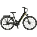 Prophete City E-Bike Geniesser 6.0 Damen AEG Mittelmotor Schwarz 28 Zoll