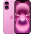iPhone 16 128GB, Handy pink, iOS