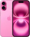Apple iPhone 16 Smartphone (15,54 cm/6,12 Zoll, 128 GB Speicherplatz, 48 MP Kamera)
