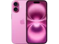 APPLE iPhone 16 5G 128 GB Pink Dual SIM