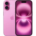 Apple iPhone 16 128 GB Smartphone pink Dual-Kamera 5G/LTE A18 Chip 6,1 Zoll iOS