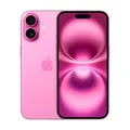 Apple  iPhone 16 Smartphone mit A18 Chip OLED Display Pink 128GB