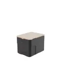 Trelino Origin XS Komposttoilette, 30x38x29,5 cm, 6 L Feststoffbehälter, 4,5 L Urinkanister, 150 kg Tragkraft