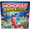 Monopoly Knockout Family Party Board Game - Amazon Exclusive (Lettisch, Estnisch) (42932683)