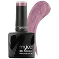 Mylee Gel-Nagellack Paperclip Office Fling 10 ml Rosegold 
