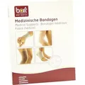 Bort Kniebandage large schwarz