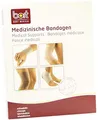 Bort Kniebandage L schwarz 1 St
