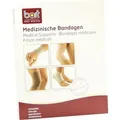 BORT Kniebandage L schwarz, 1 St PZN 05539577