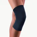 BORT Kniebandage large schwarz 1St Bandage PZN 5539577