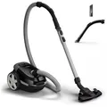 Philips Staubsauger 3000 Series, XD3112/09, mit Beutel und Kabel, 900 Watt