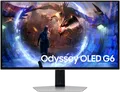 68.6cm (27") Samsung Odyssey OLED G6 G60SD 360Hz WQHD OLED Gaming Monitor