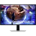 Samsung Odyssey OLED G6 S27DG600SU Gaming Monitor EEK G (A - G) 68.6 cm (27 Zoll) 2560 x 1440 Pixel 16:9 0.03 ms HDMI, DisplayPort, Kopfhörer (3.5 mm Klinke),